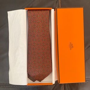 Hermes Tie